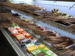 自助取餐区-水碾河刘老大串串香(水碾河路店)