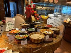 -广州中心皇冠假日酒店-环市食坊·海鲜自助餐厅