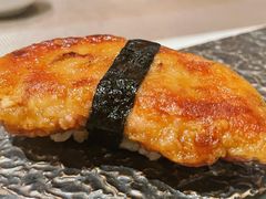 鹅肝手握-月下料理(楷林IFC店)