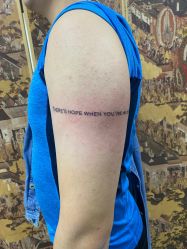-天道tattoo纹身穿孔工作室
