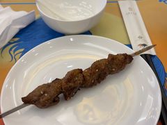 羊肉串-内蒙古驻京办餐厅