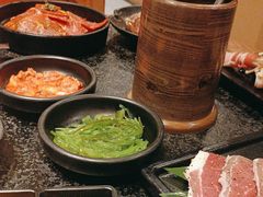 -九田家黑牛烤肉料理(太阳城店)