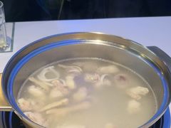 -烹然四季椰子鸡火锅(姚家园万象汇店)