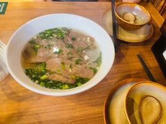 羊肉拉面-贯贯吉·清真餐厅(浙江中路店)