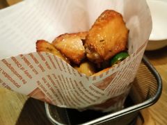 香茅鸡翅-小大董·烤鸭(王府井apm店)