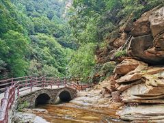 -黑龙潭风景区