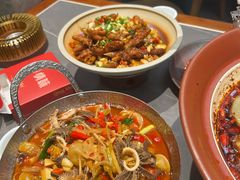-情妹耙泥鳅·江湖川菜(科华店)