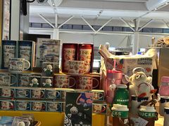 大堂-星巴克(上海虹桥站2A检票口)