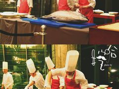 -福州仓山凯悦酒店·Market Cafe Lacucina咖啡厅