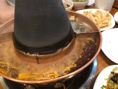 -北华涮肉(华严北里店)