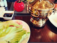 -太原富力铂尔曼大酒店-尚西餐厅