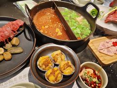 -盡膳口福·百年汤方火锅(科华北路店)