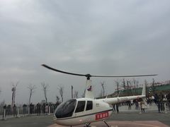 -白鹿原影视城