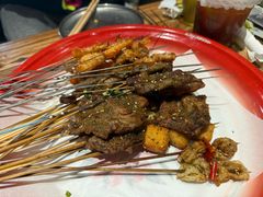 -北丐先生·野馄饨烧烤(泰达E街区店)