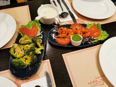 -克比叔叔印度餐厅Kebabs on the Grille(人民广场店)