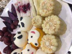 -四海鲜渔家菜(黄金海岸店)