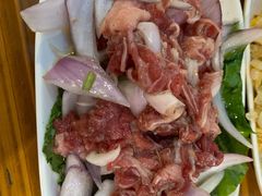 牛胸口肉-齐齐哈尔烤肉·涮羊肉(光华中心店)