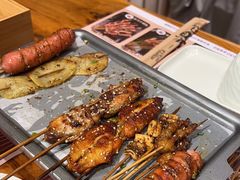 -木屋烧烤(西南角店)