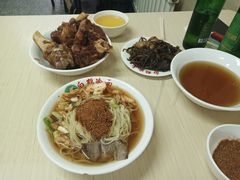 -白鹤大冷面