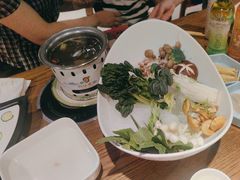 -百草滩羊清水涮羊肉(长城路店)
