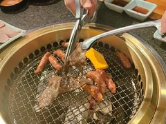 -梦山水日本烧肉(五四广场店)