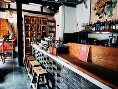 -甲乙丁書店·书茶咖·四合院