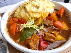 亚洲辛香咖喱牛腩饭-乔泰勒JOETYLER西餐厅(曲江店)