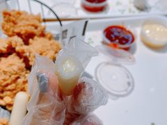 -橙子炸鸡(高沙店)