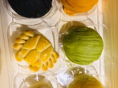 蟹皇饼-陶陶居饼家(惠福东路店)