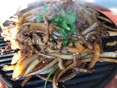-京门老爆三·铜锅涮肉 爆肚(望京店)