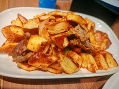 -贯贯吉·清真餐厅(浙江中路店)