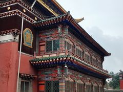 -塔尔寺游客服务中心