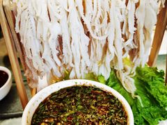 酸辣毛肚-香满楼(南关店)