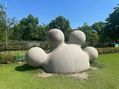 -上海月湖雕塑公园