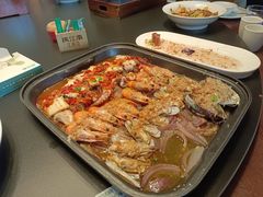 -庆江南江南菜(琴湖溪里花园城店)