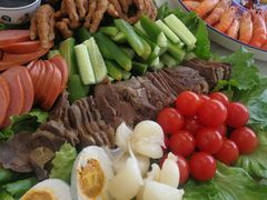 -南门头上美食街