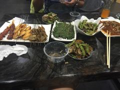 iphone_upload_pic-郑贵初烧烤·烤凤爪的发明者(王家湾店)