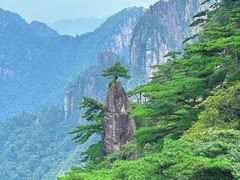 -黄山风景区