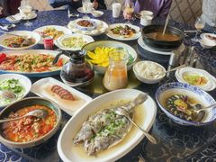 -三台山庄中餐厅