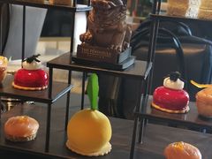 -王府半岛酒店·大堂茶座