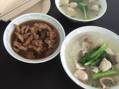 -金沙园生肉面(Jalan Pantai)