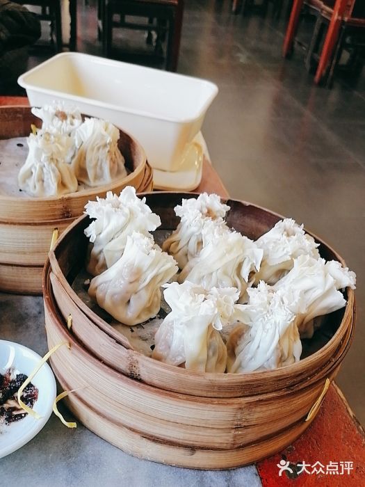 都一处烧麦馆(前门店)图片