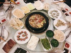 -蜀皇·菌汤鲜黄牛肉汤锅(宽窄巷子店)