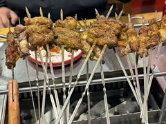 -古彭7只羊·鲜羊肉串·龙虾烧烤(玄武墨香路店)