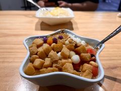 -串妹花式冰粉(乐山总店)