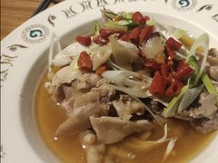 鸡爪-胖老汉椒麻鸡清真新疆菜(西御街店)