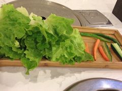 iphone_upload_pic-郑阿姨的家·이모네·韩料&烤肉(武川路店)