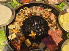 -正熙家韩式烤肉自助(蓝光中央天地店)