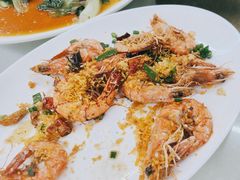 -红月湾海鲜饭店•沙滩海景(双月湾店)