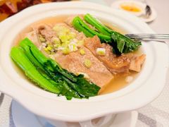 清汤牛爽腩-镛记酒家